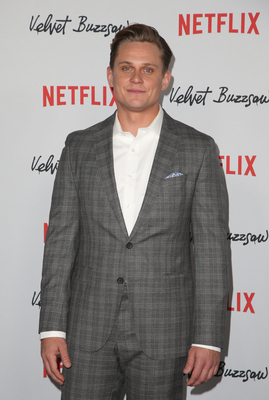 Billy Magnussen poster