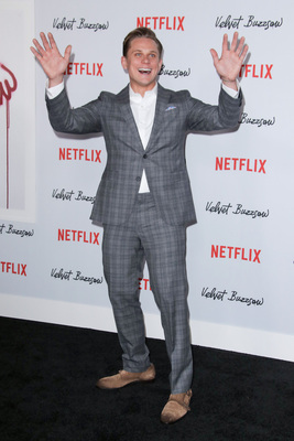 Billy Magnussen poster