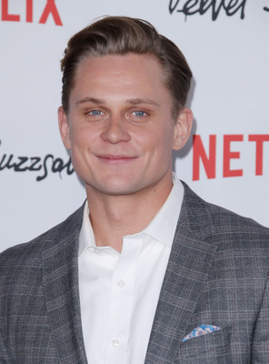 Billy Magnussen poster