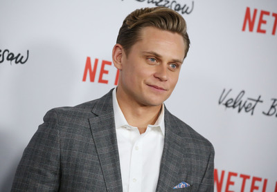 Billy Magnussen poster