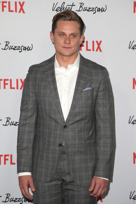 Billy Magnussen poster