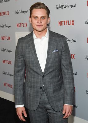 Billy Magnussen poster