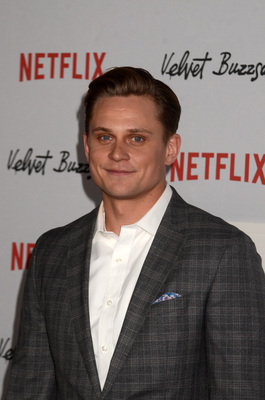 Billy Magnussen poster