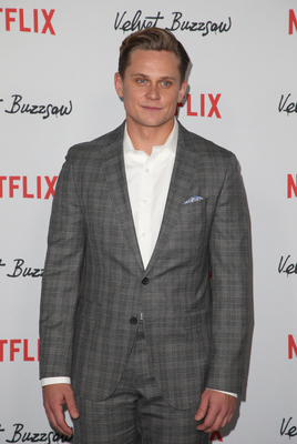 Billy Magnussen poster