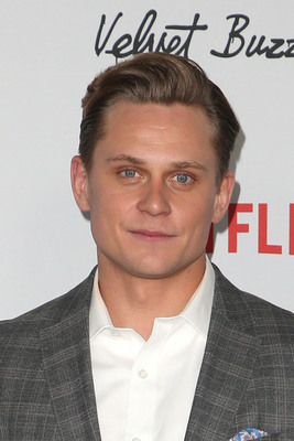 Billy Magnussen poster
