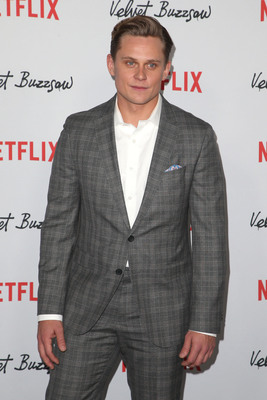 Billy Magnussen poster