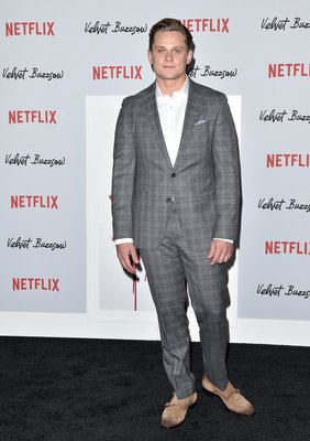 Billy Magnussen poster