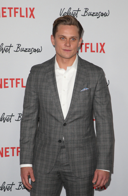 Billy Magnussen poster