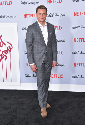 Billy Magnussen poster