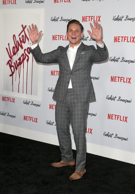 Billy Magnussen poster