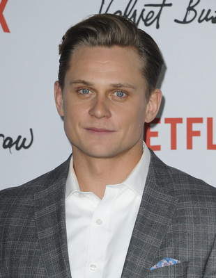 Billy Magnussen poster