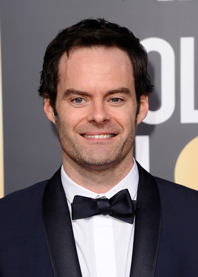 Bill Hader poster