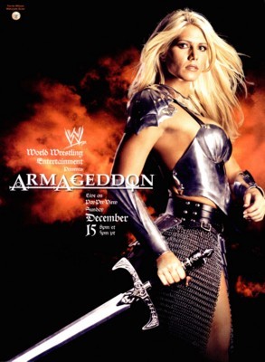 Torrie Wilson poster
