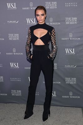 Cara Delevigne poster