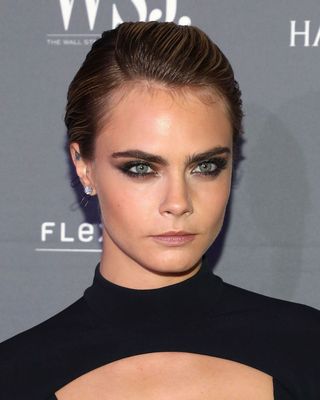 Cara Delevigne poster
