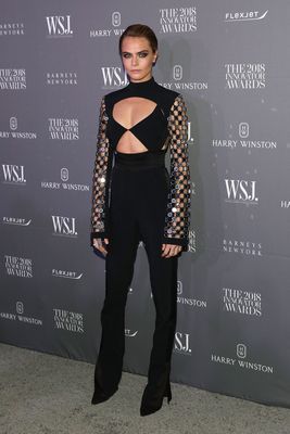 Cara Delevigne poster