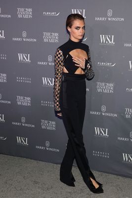 Cara Delevigne poster