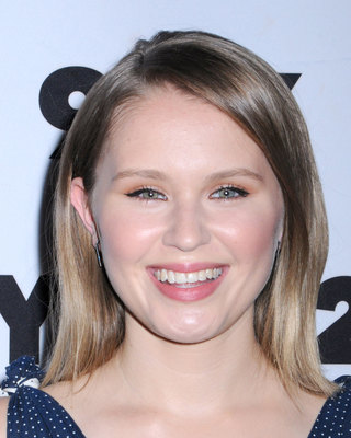 Eliza Scanlen Tank Top