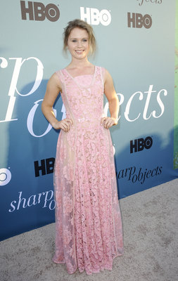 Eliza Scanlen Tank Top