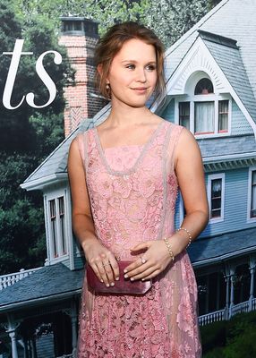 Eliza Scanlen Tank Top