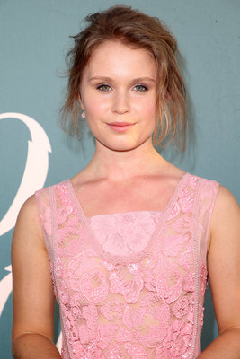 Eliza Scanlen Tank Top