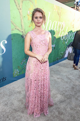 Eliza Scanlen Tank Top