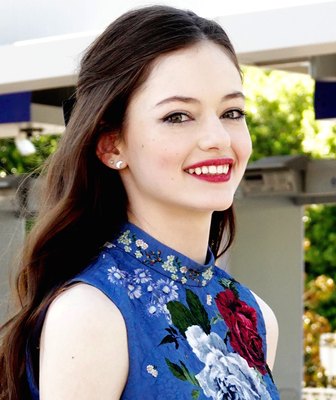 Mackenzie Foy poster