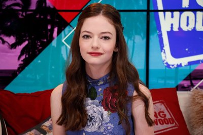 Mackenzie Foy poster
