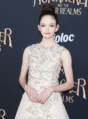 Mackenzie Foy poster