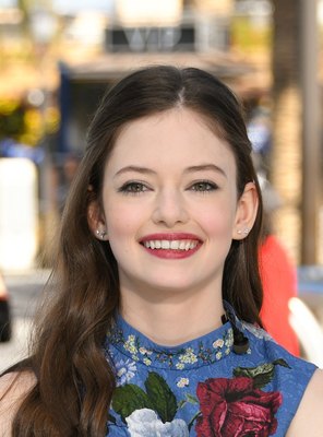 Mackenzie Foy poster
