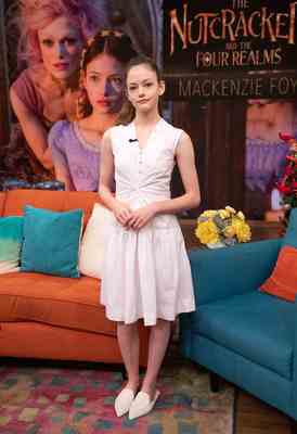 Mackenzie Foy poster