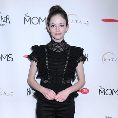 Mackenzie Foy poster