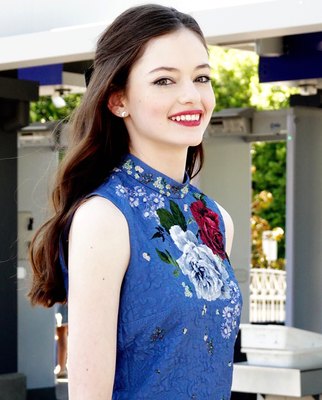 Mackenzie Foy poster