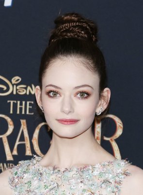 Mackenzie Foy poster