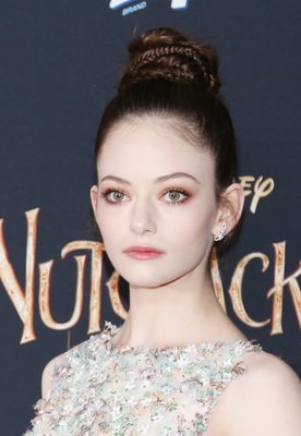 Mackenzie Foy poster