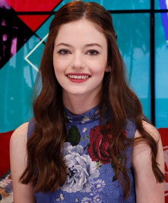 Mackenzie Foy poster