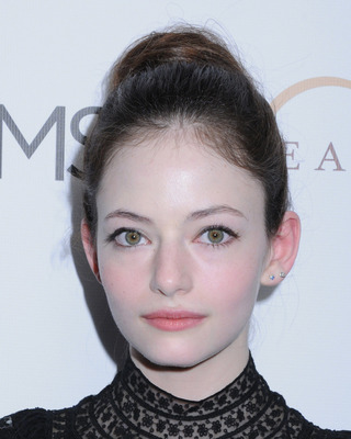 Mackenzie Foy poster