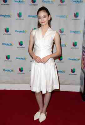 Mackenzie Foy poster