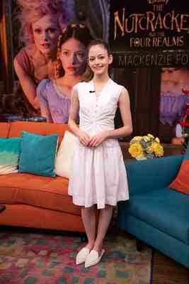 Mackenzie Foy poster