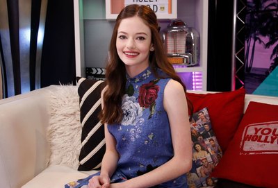 Mackenzie Foy poster