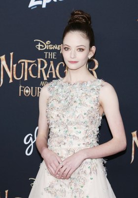 Mackenzie Foy poster