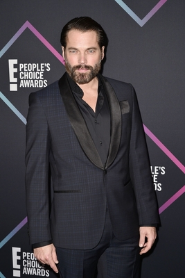Tim Rozon poster