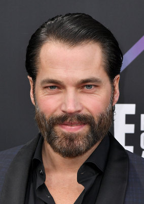Tim Rozon poster