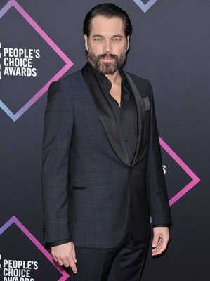 Tim Rozon poster