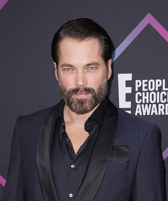 Tim Rozon poster
