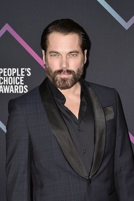 Tim Rozon poster