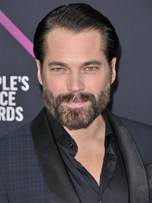 Tim Rozon poster