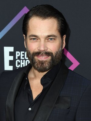Tim Rozon poster