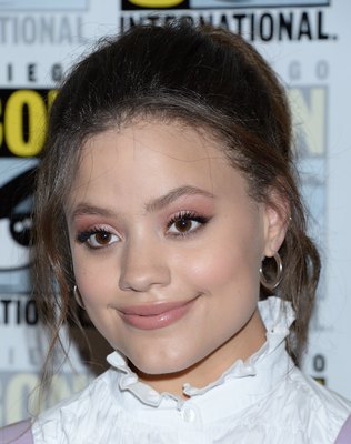 Sarah Jeffery poster