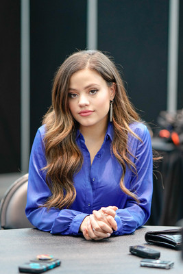 Sarah Jeffery poster